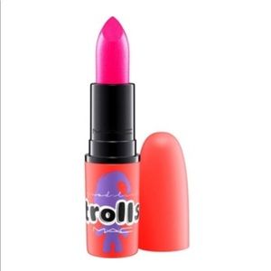 Authentic LE Mac trolls lipstick